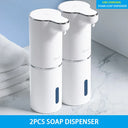  2pcs Soap dispenser