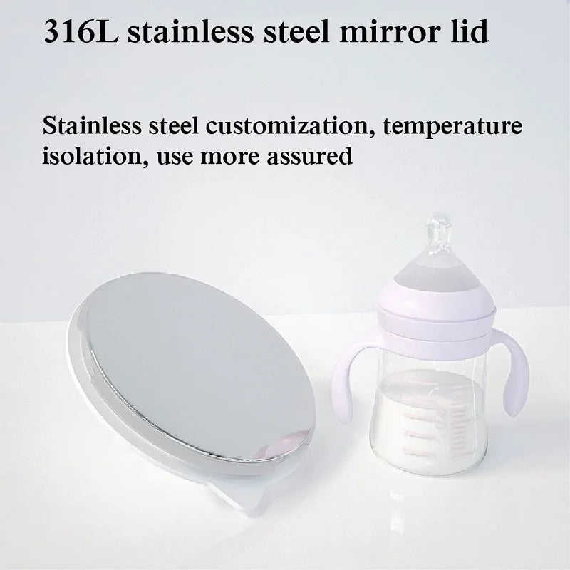 1.2L Infant Thermostatic Milk Regulator Baby Kettle Keep Warm 24 Hours Hot Water Smart Insulation Pot Milk Powder Warmer