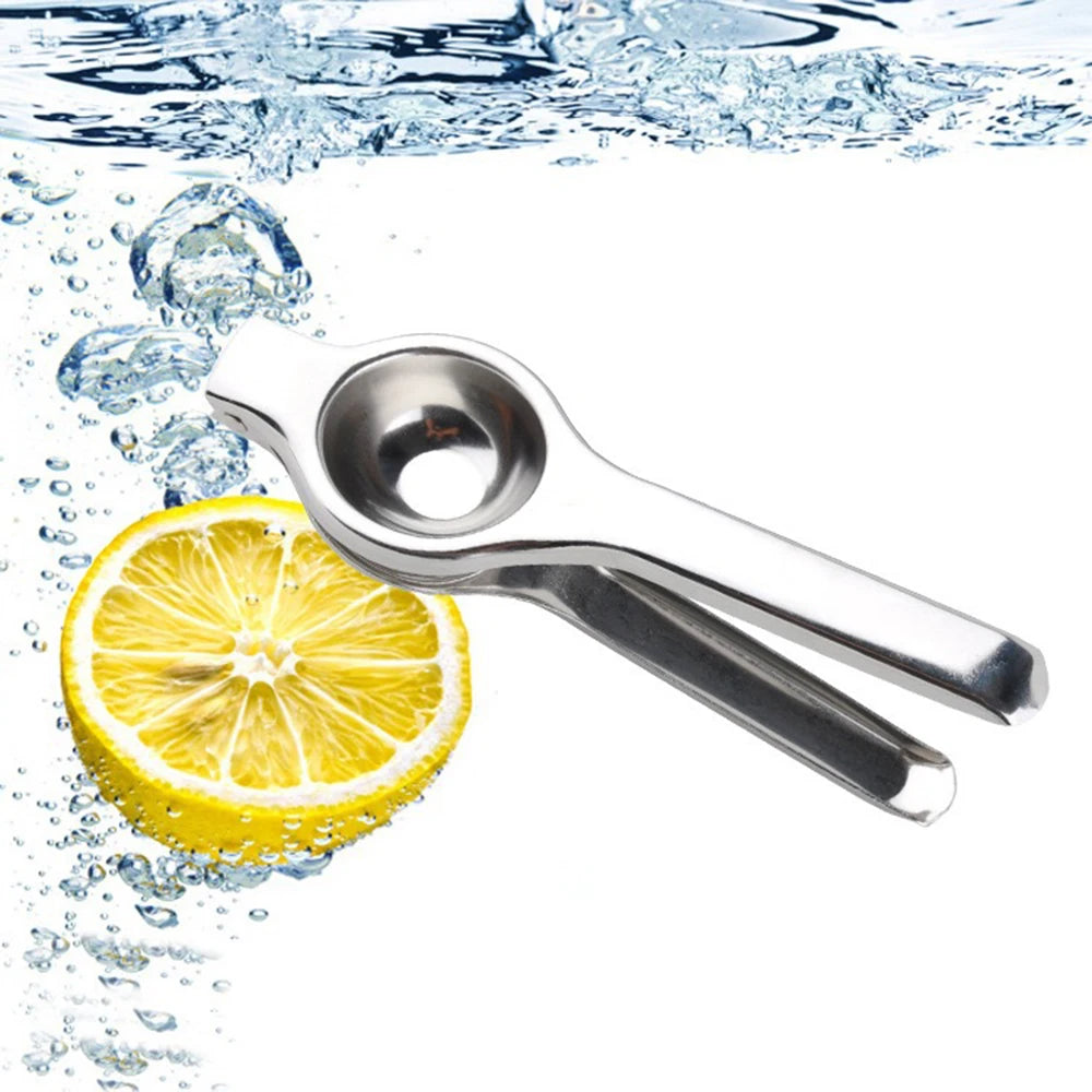 Lemon Squeezer Stainless Steel Manual Juicer Processor Kitchen Accessories Juice Fruit Pressing Citrus Orange Juicer Lemon Press