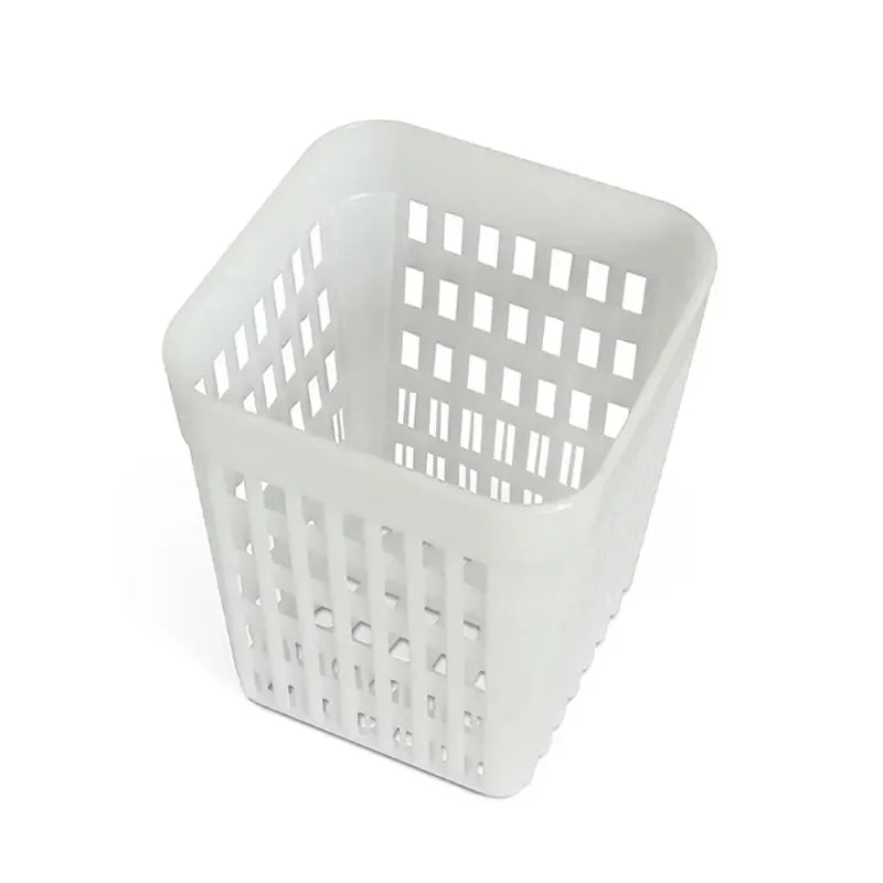 Dishwasher Basket Cutlery, Fork and Chopsticks Cutlery Draining Storage Basket Household Storage Supplies Home Accessory