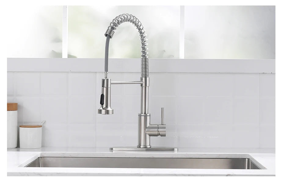 Smart Touch Kitchen Faucets Crane For Sensor Kitchen Water Tap Sink Mixer Rotate Touch Faucet Sensor Water Mixer KH-1005