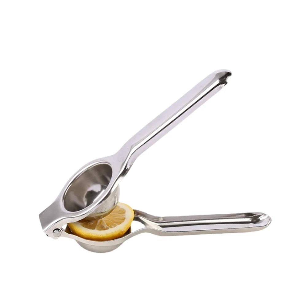 Lemon Squeezer Stainless Steel Manual Juicer Processor Kitchen Accessories Juice Fruit Pressing Citrus Orange Juicer Lemon Press