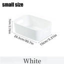  white small 1pcs