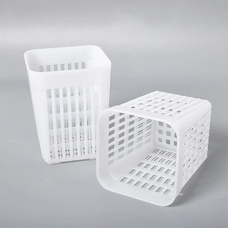 Dishwasher Basket Cutlery, Fork and Chopsticks Cutlery Draining Storage Basket Household Storage Supplies Home Accessory