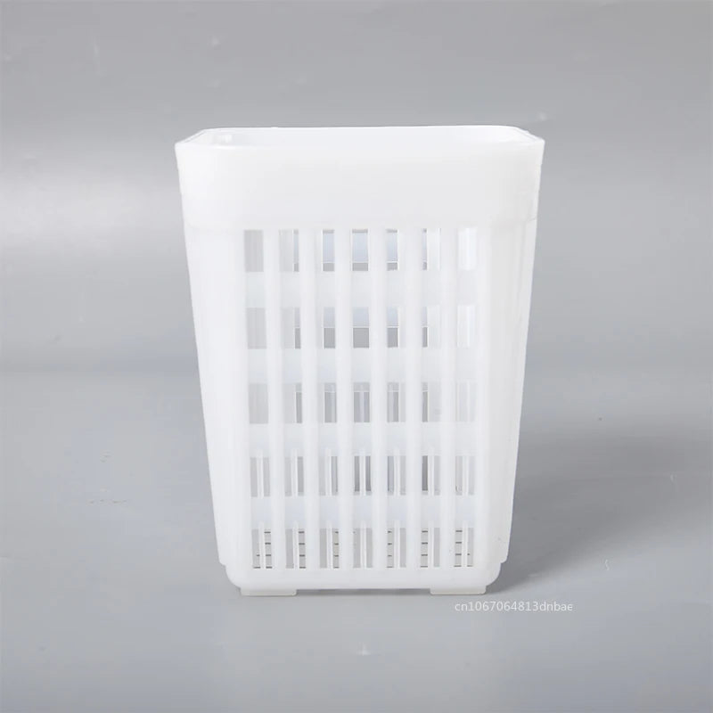 Dishwasher Basket Cutlery, Fork and Chopsticks Cutlery Draining Storage Basket Household Storage Supplies Home Accessory