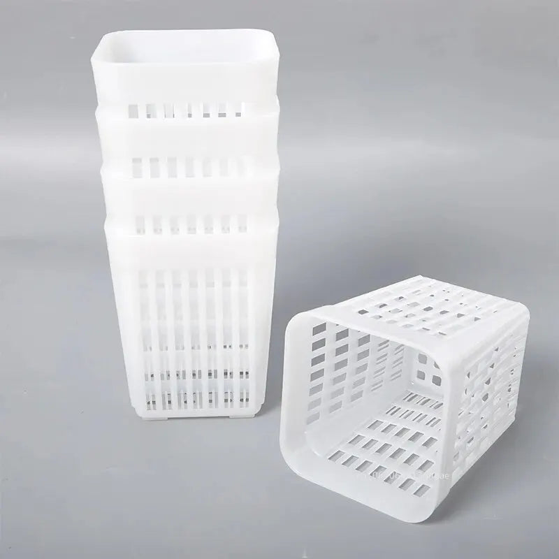 Dishwasher Basket Cutlery, Fork and Chopsticks Cutlery Draining Storage Basket Household Storage Supplies Home Accessory