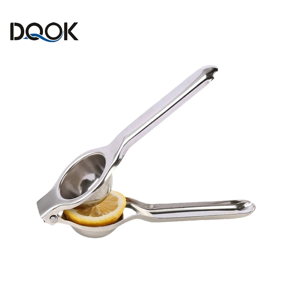 Lemon Squeezer Stainless Steel Manual Juicer Processor Kitchen Accessories Juice Fruit Pressing Citrus Orange Juicer Lemon Press