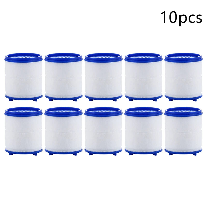 2/5/10PCS Faucet Filter  Filter Element Faucet Water Purifier Filter Shower Remove Chlorine Heavy Metal Filtered