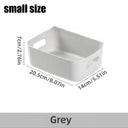  grey small 1pcs