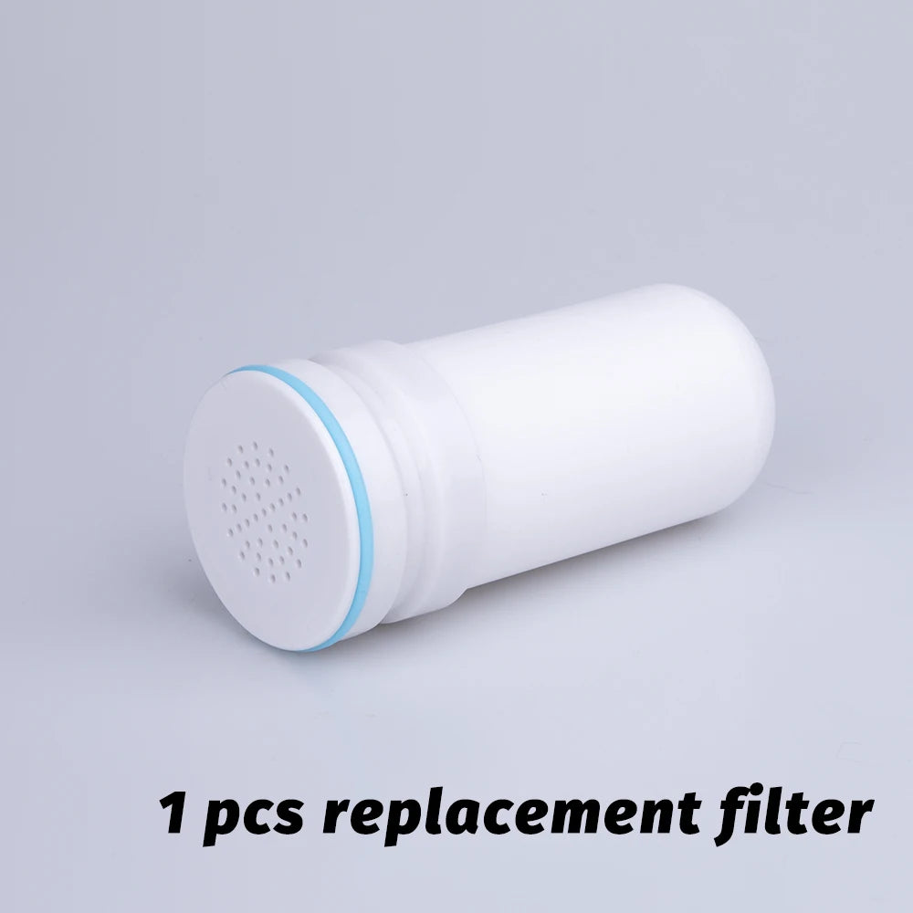 Faucet Tap Water Purifier Removable Washable Filter Small Physical Filtering For Home Kictchen One Filter Element