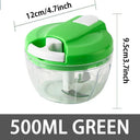  500ML Green