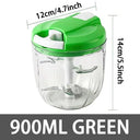  900ML Green