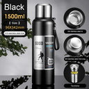  Black 1500ml