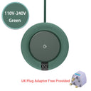  Green-UK Adapter