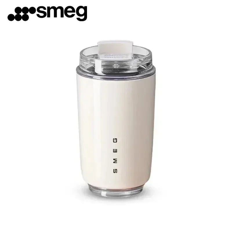 Beverage Cup Travel Portable Car Drinking Cup Stainless Steel Vacuum Leak proof 240ML Coffee Thermos