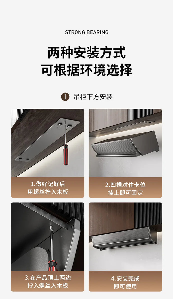 Modern Minimalist Kitchen Cabinets Small Folding Storage Cabinets Multi-functional Home Drop-down Wall Cabinet Kitchen Furniture