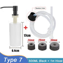  Type7 Black 500ML